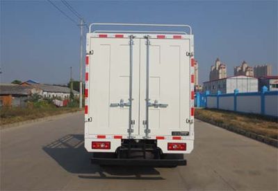 Jiangling Motors JX5044CCYXSG2 Grate type transport vehicle