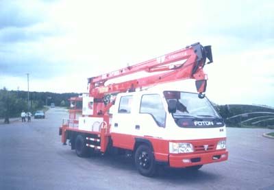 Kaifan  KFM5048JGK High altitude work vehicle