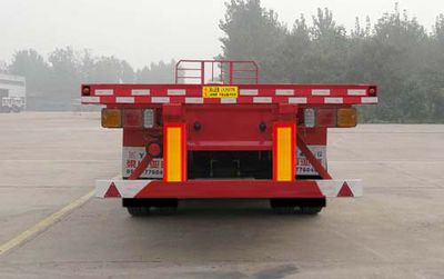 Liangfeng  LYL9401TPB Flat transport semi-trailer