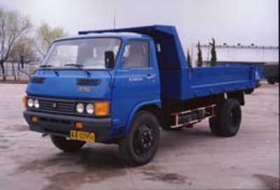 Yuejin  NJ3051DA Dump truck