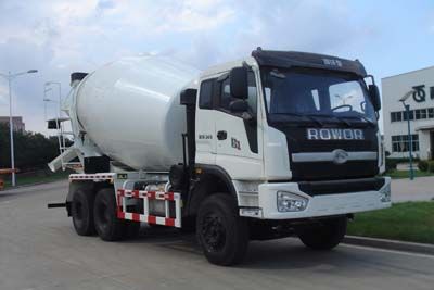 Qingte  QDT5254GJBA Concrete mixing transport vehicle