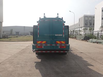 Qingzhuan  QDZ5120TCAEJ38F1 Kitchen waste truck