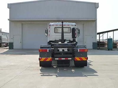 Qingzhuan  QDZ5120ZXXEJF1 detachable container garbage collector 