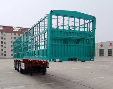 Luliang Jinjun  SJJ9401CCYE Gantry transport semi-trailer