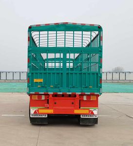 Luliang Jinjun  SJJ9401CCYE Gantry transport semi-trailer