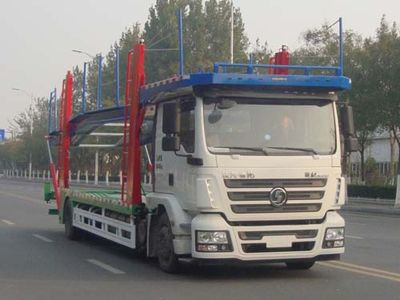 Shaanxi Automobile SX5180TCLMB1 Vehicle transport vehicle