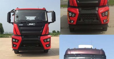 Jiangling Motors SXQ4180J1A3D5 Semi trailer tractor