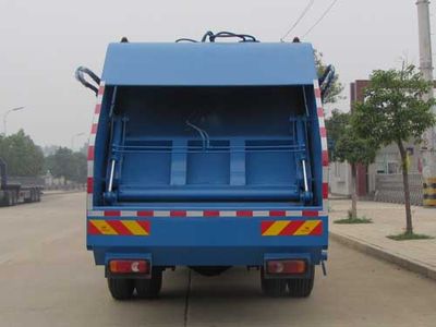 Yandi  SZD5169ZYSE4 Compressed garbage truck