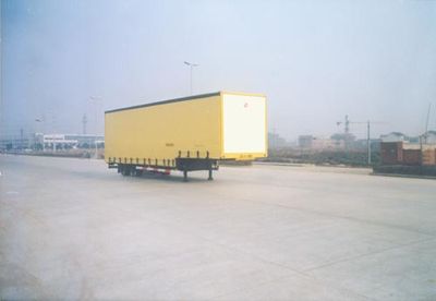 Tonghua  THT9200XXY Box transport semi-trailer