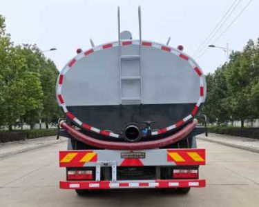 Wanglongwei  WLW5162GXEE Septic suction truck