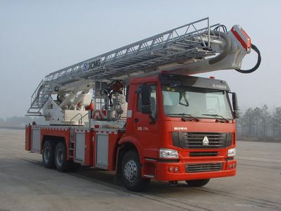 XCMG  XZJ5262JXFDG32C1 Climbing platform fire truck