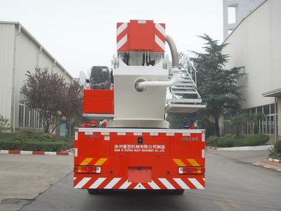 XCMG  XZJ5262JXFDG32C1 Climbing platform fire truck