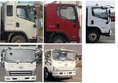 New Dongri  YZR5120GJYC6 Refueling truck