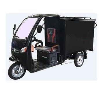 Zongshen brand automobilesZS1500DZH7BElectric tricycle