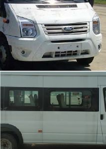 Zhongjing license plate car ZYG5048XFB6A Riot prevention vehicle