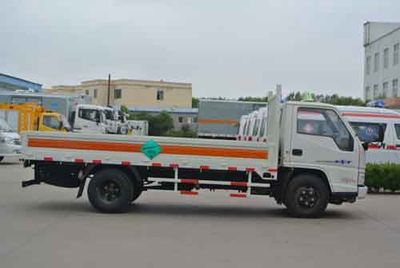 Hill  ZZT5040TQP4 Gas cylinder transport vehicle