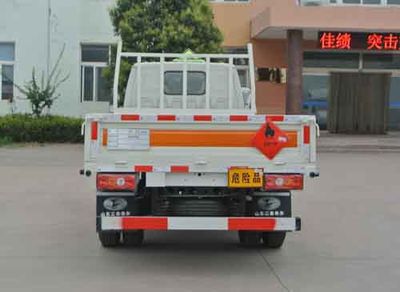 Hill  ZZT5040TQP4 Gas cylinder transport vehicle