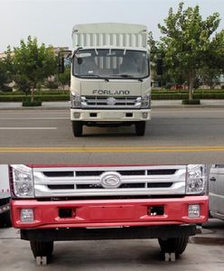 Foton  BJ5083CCYB2 Grate type transport vehicle