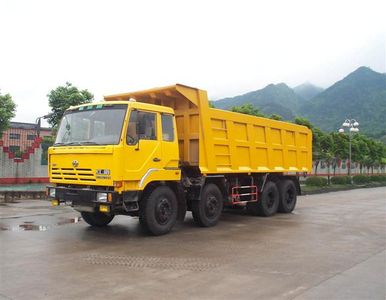 Hongyan  CQ3300TF19G306 Dump truck