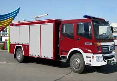 Feiyan  CX5141GXFPM30 Foam fire truck