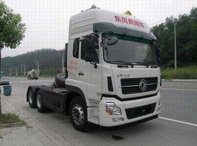 Dongfeng  DFH4250A6 Dangerous goods semi-trailer tractor