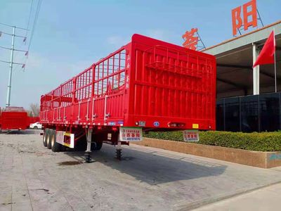 Huiyang AutomobileHYV9402CCYGantry transport semi-trailer