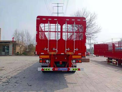 Huiyang Automobile HYV9402CCY Gantry transport semi-trailer