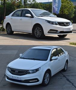 Geely  JL7132L01 Sedan