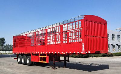 Yongsheng Automobile LYS9400CCYZ Gantry transport semi-trailer