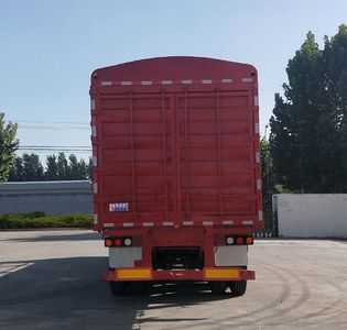 Yongsheng Automobile LYS9400CCYZ Gantry transport semi-trailer