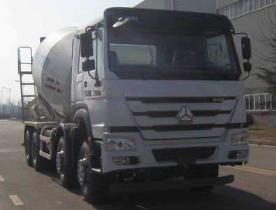 XCMG  XZJ5315GJBA1 Concrete mixing transport vehicle