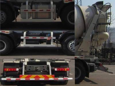 XCMG  XZJ5315GJBA1 Concrete mixing transport vehicle