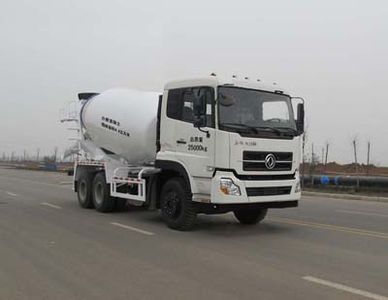 Huajun  ZCZ5250GJBHJDFE Concrete mixing transport vehicle