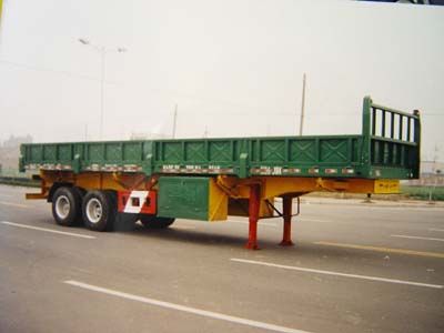 Huajun  ZCZ9283ZZX tipping chassis 