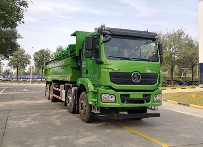 CIMC ZJV5310ZLJXA garbage dump truck 