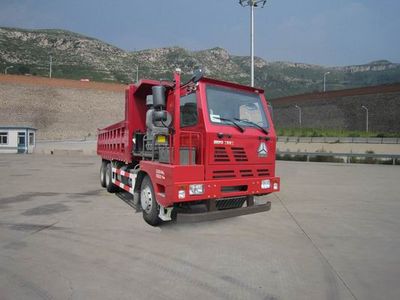 Weiluo  ZZ3259N384PD3 Dump truck