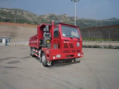 Weiluo  ZZ3259N384PD3 Dump truck