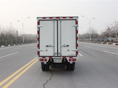 Foton  BJ5032XXYD Box transport vehicle