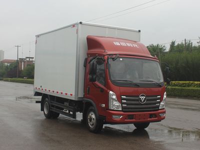 Foton  BJ5043XXYDW Box transport vehicle