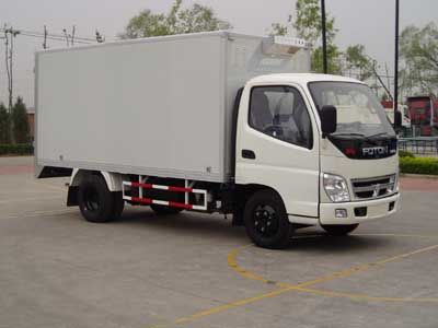 Aoling  BJ5049Z9BD6C1 Refrigerated truck