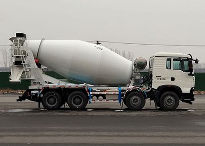 Lingyu  CLY5317GJB30E67 Concrete mixing transport vehicle