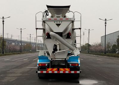 Lingyu  CLY5317GJB30E67 Concrete mixing transport vehicle