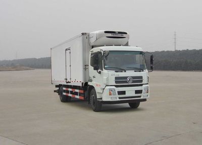 Dongfeng  DFL5120XLCBX9A Refrigerated truck