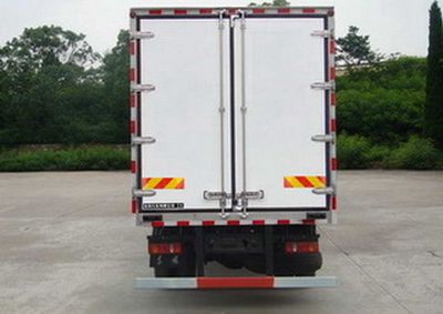 Dongfeng  DFL5120XLCBX9A Refrigerated truck