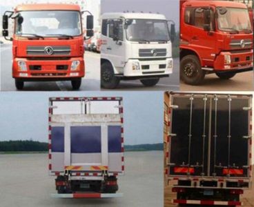 Dongfeng  DFL5120XLCBX9A Refrigerated truck