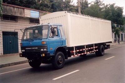 Dongfeng  EQ5146XXYC19D3 Canopy transport vehicle