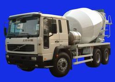 Huajian Automobile HDJ5290GJBVO Concrete mixing transport vehicle