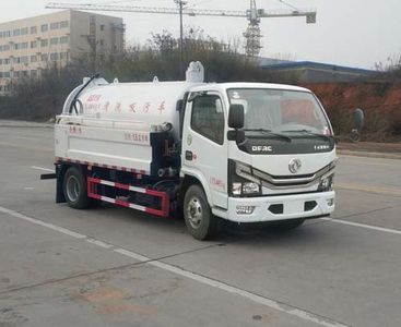 Zhuanwei  HTW5041GQWE6 Cleaning the suction truck