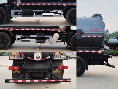 Xiangnongda  SGW5185GXWF Suction vehicle