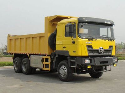 Yuanwei  SXQ3250M5N4 Dump truck